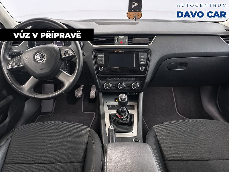 Škoda Octavia 2,0 TDI 110kW Elegance Xenon - fotka 3 z 12