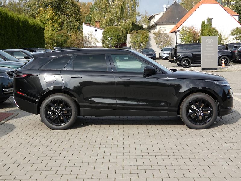 Land Rover Range Rover Velar (2026) 2,0 S D200 - fotka 6 z 41