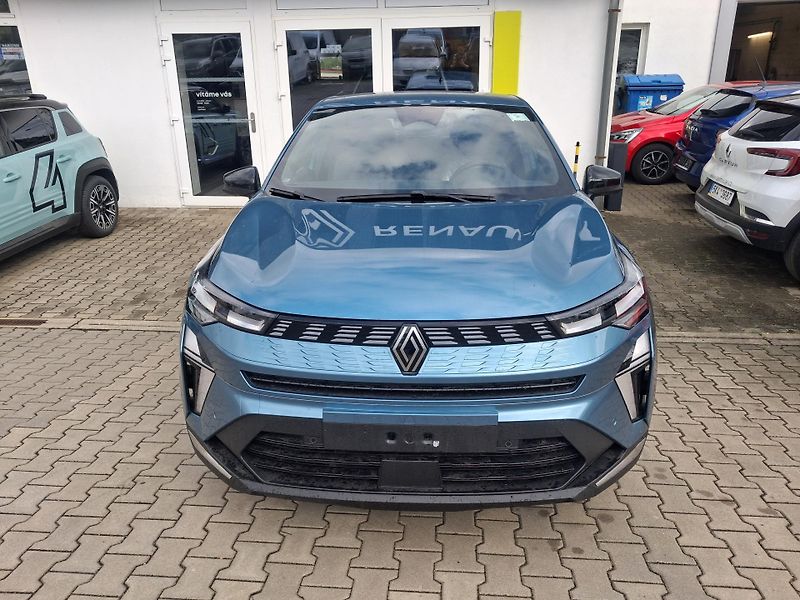 Renault Symbioz (2026) techno mild hybrid 140         - fotka 2 z 41