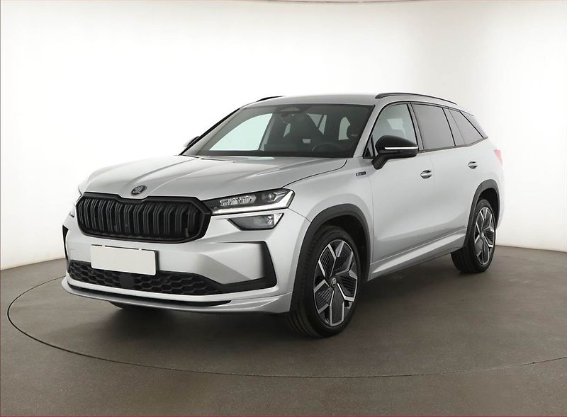 Škoda Kodiaq (2024) 2.0 TDI, Sportline - fotka 2 z 21