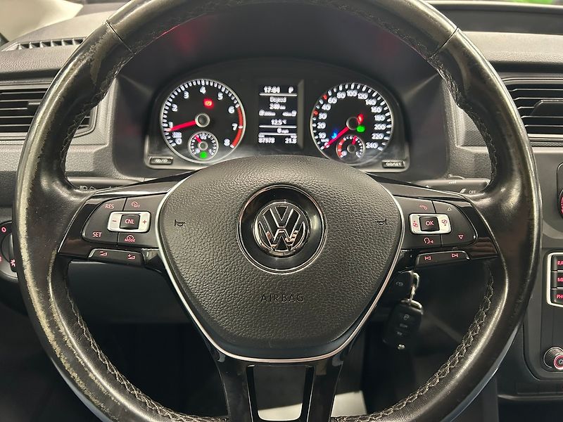 Volkswagen Caddy (2018) 1.4TGI Maxi Skříň | Záruka - fotka 27 z 57
