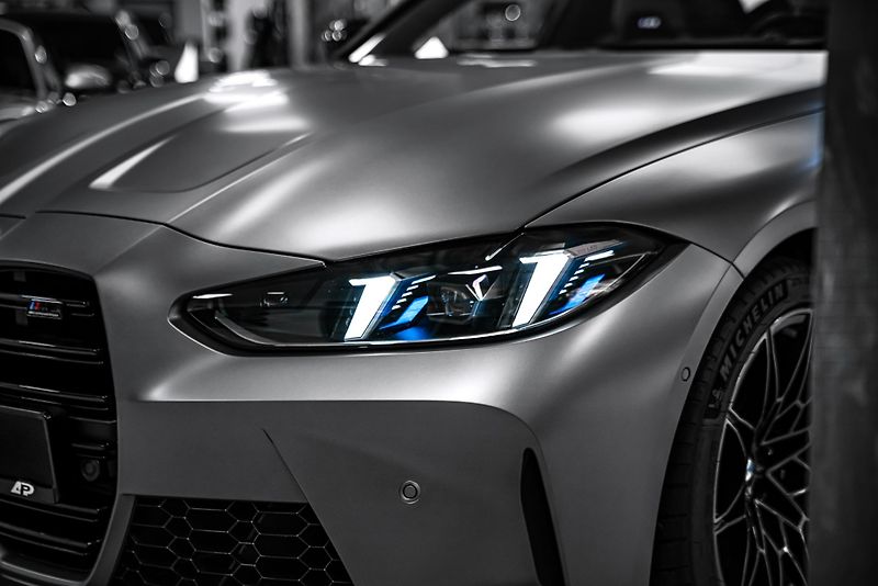 BMW M3 ZÁRUKA/KARBON/H&K/PPF - fotka 7 z 24