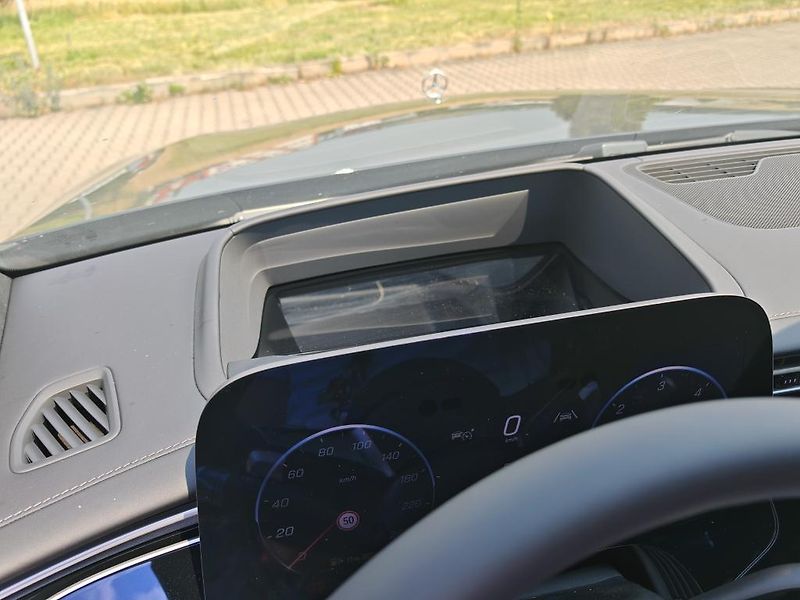 Mercedes-Benz Třídy S S 450d 4M L MY2027 Rezervace - fotka 27 z 38