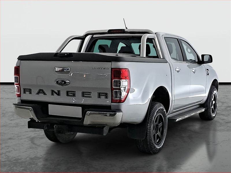 Ford Ranger (2021) 2.0 EcoBlue - fotka 5 z 15
