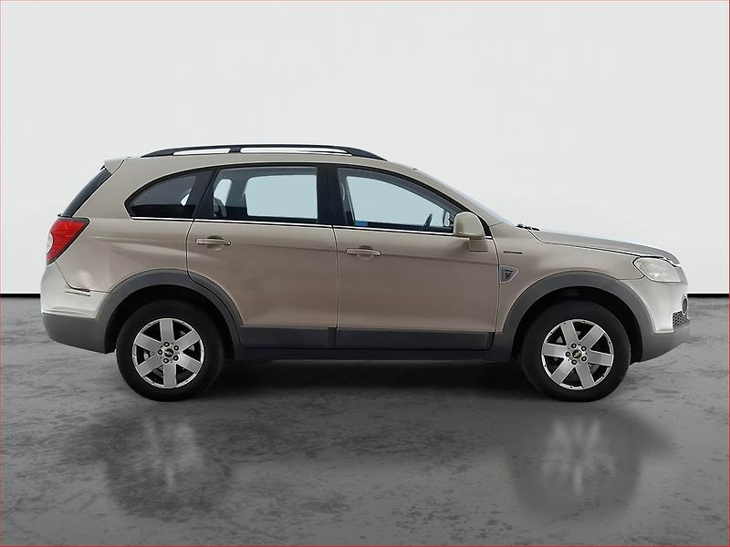 Chevrolet Captiva (2007) 2.0 D, 4X4, nová STK, Tažné - fotka 6 z 16