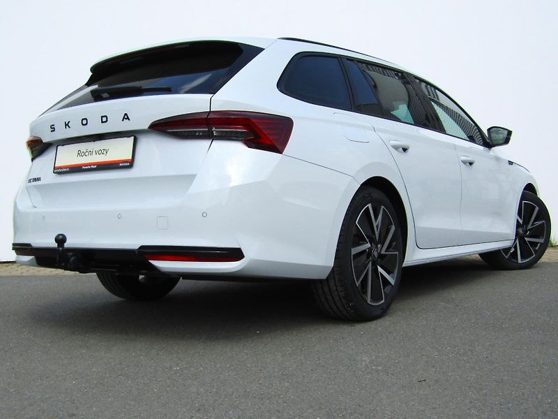 Škoda Octavia (2026) Combi Sportline 2.0 TDI 110 kW - fotka 10 z 30