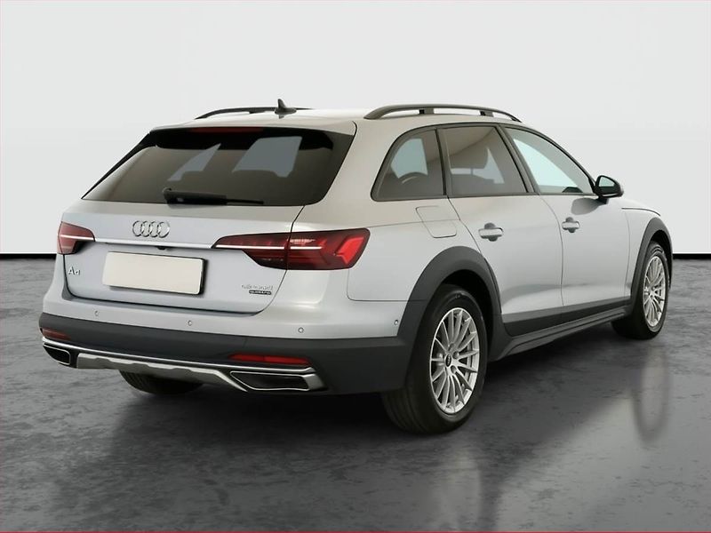 Audi A4 Allroad (2021) 40 TDI - fotka 5 z 19