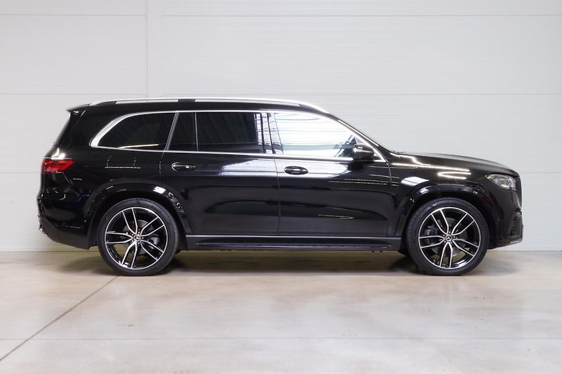 Mercedes-Benz GLS 450d,AMG,ČR,1.MAJ,NZ.TOP,Masáž - fotka 4 z 44