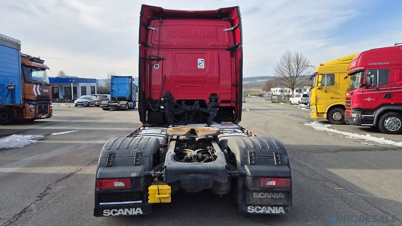 Scania R450 N320 TOP LINE EURO 6 - fotka 3 z 11