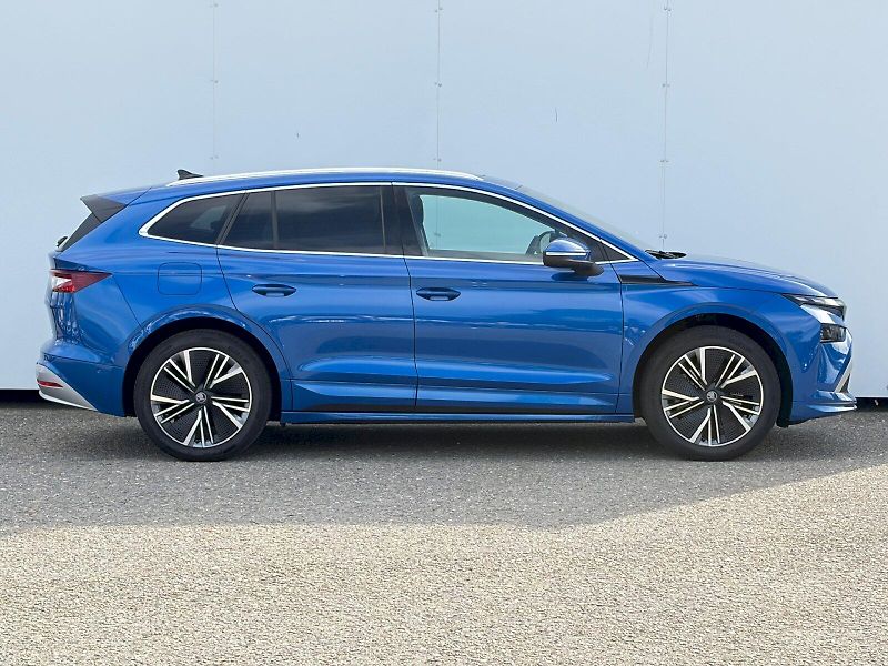 Škoda Enyaq (2026) 85X 210/82 / 4x4 / SELECTION - fotka 8 z 35