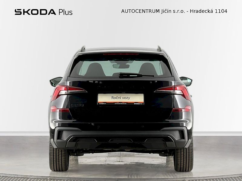 Škoda Kamiq (2025) DSG 1.0TSI 85kW Monte Carlo - fotka 6 z 32