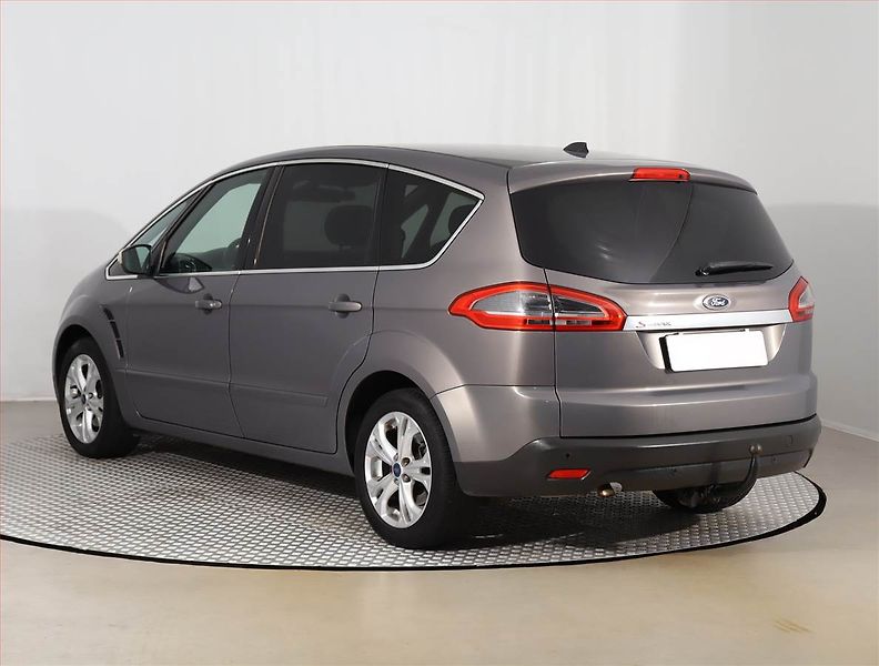 Ford S-MAX (2014) 2.0 TDCi, Automat, Serv.kniha - fotka 4 z 25