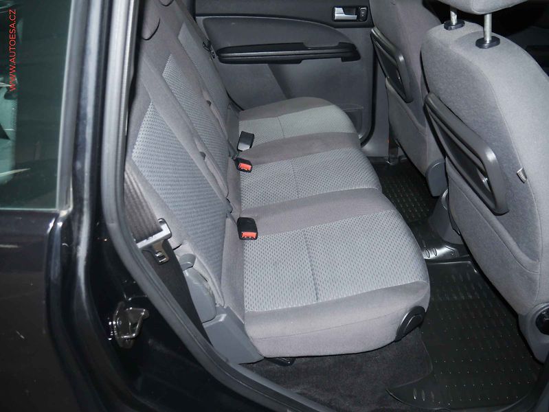 Ford C-MAX (2006) 1.6 TDCI, AC, temp. - fotka 11 z 18
