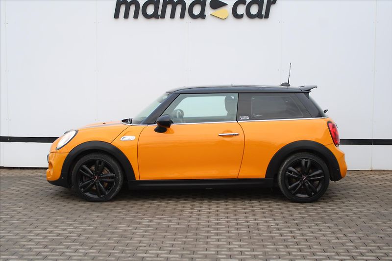 Mini Cooper S 2.0T 141kW PANORAMA ČR - fotka 4 z 25