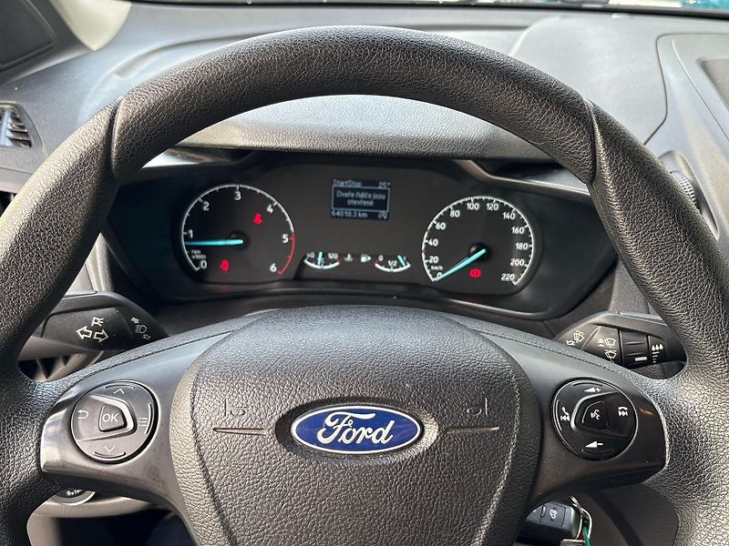 Ford Transit (2021) Connect 1.5 TDCi 55 kW - fotka 26 z 33