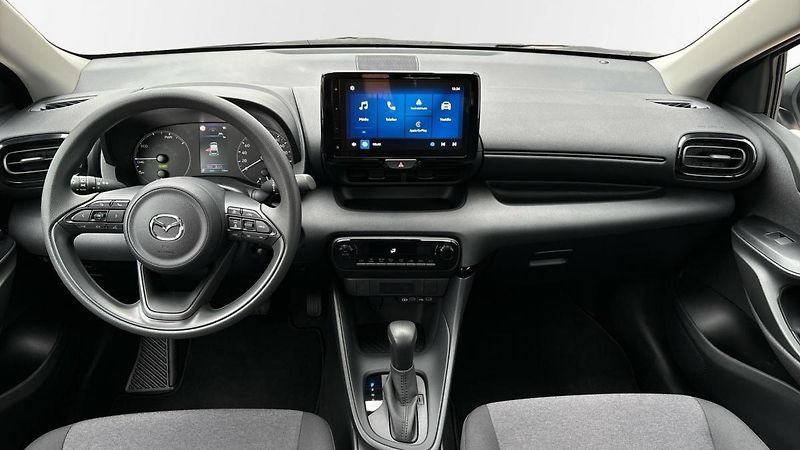 Mazda 2 Hybrid (2025) 1.5 Prime-line - fotka 5 z 19