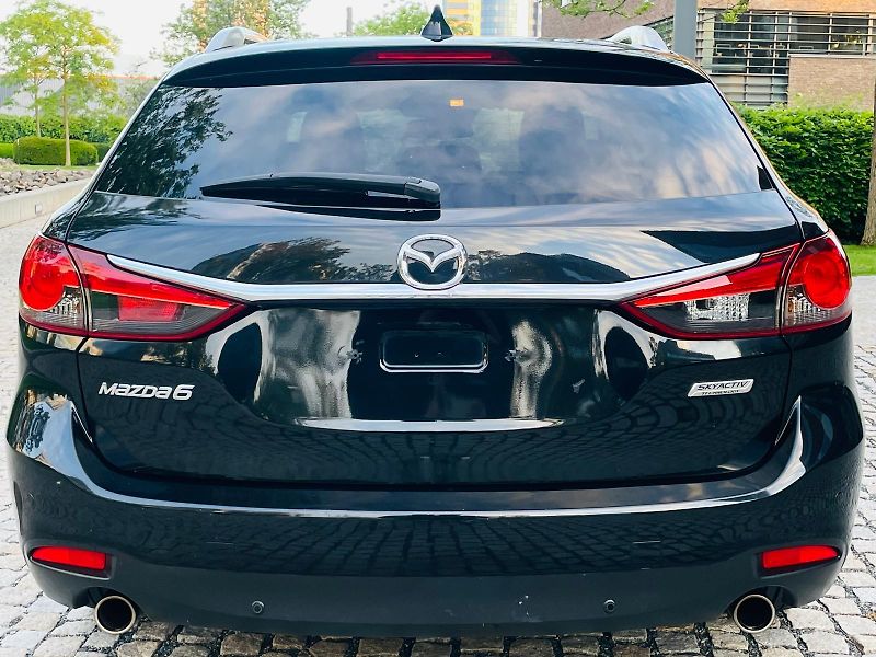 Mazda 6 2.0i 1.MAJITEL VÝHŘEV SENZORY - fotka 15 z 49