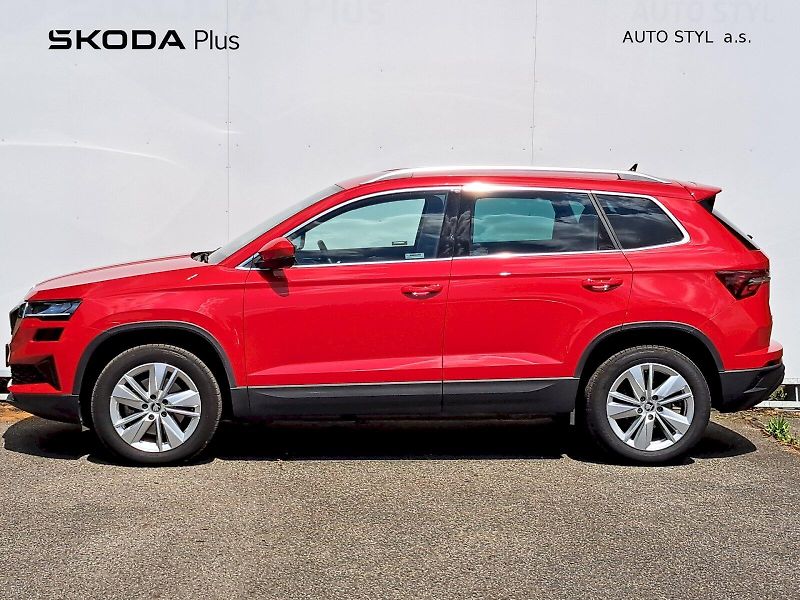 Škoda Karoq (2025) Top Selection 1,5 TSI 110 kW - fotka 3 z 22
