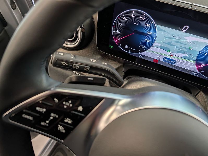 Mercedes-Benz Třídy V 4M STYLE PLUS BURM AIRMATIC - fotka 14 z 39