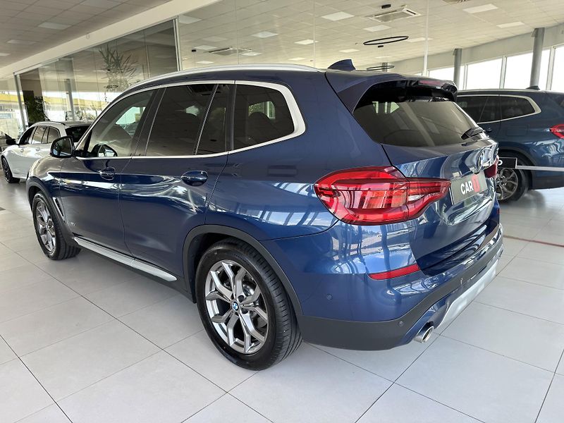 BMW X3 30d xDrive*X-LINE*LED*KeyLess - fotka 7 z 41