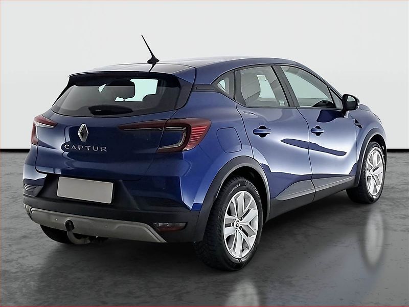 Renault Captur (2022) 1.0 TCe, ČR,1.maj, Serv.kniha - fotka 5 z 17