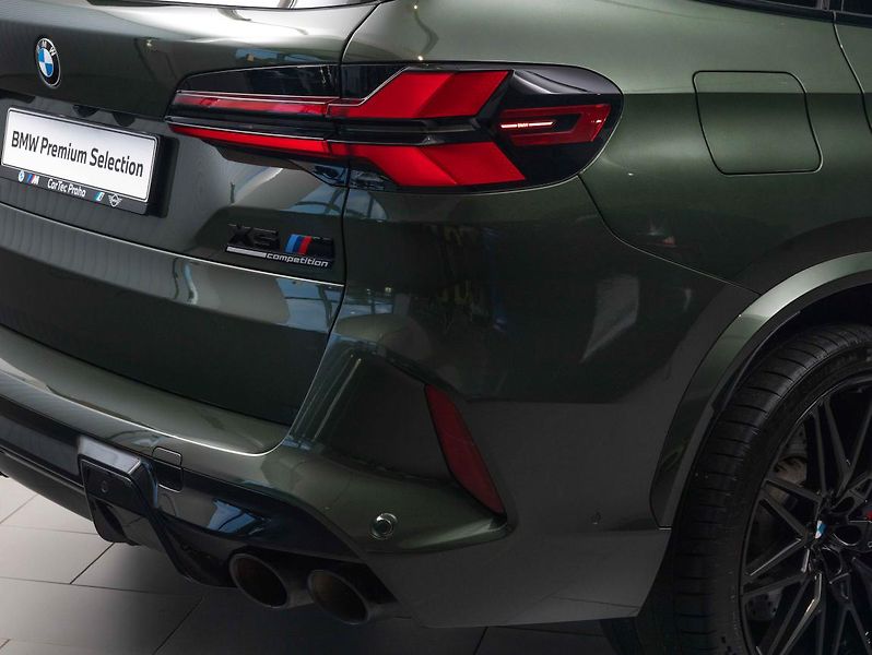BMW X5 M Competition - fotka 9 z 24