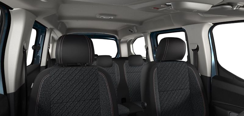 Peugeot Rifter (2026) LONG ALLURE BlueHDi 130 MAN6 - fotka 6 z 6
