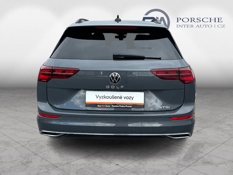 Volkswagen Golf 1.5 eTSI Variant Style 110kW D - fotka 5 z 25