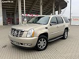 Cadillac Escalade (2007) V8 6.2i+LPG 301kw Původ ČR DPH - náhled 1