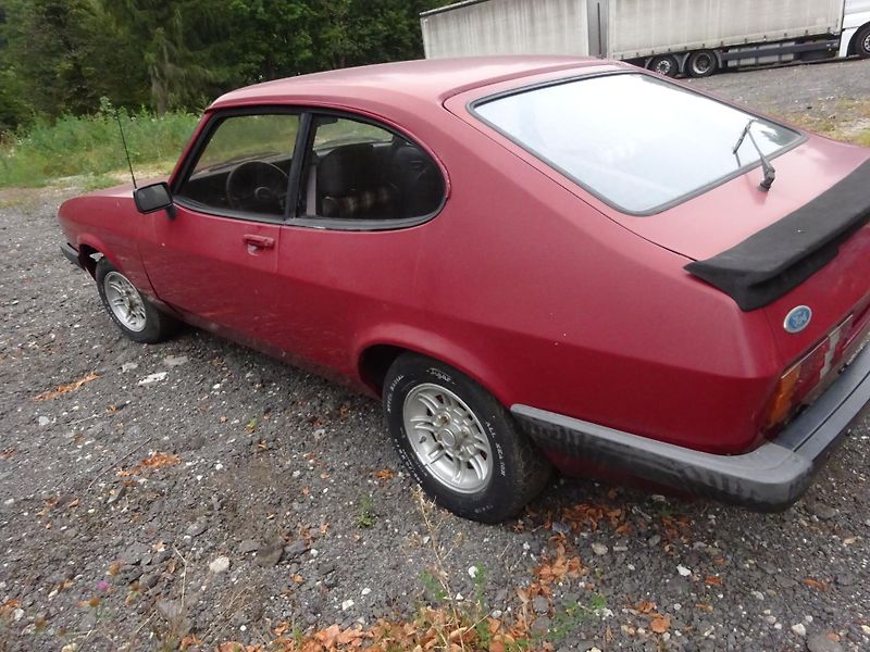 Ford Capri (1979) 1,6 - fotka 4 z 10