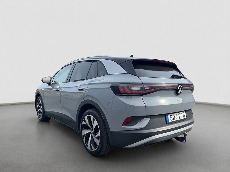 Volkswagen ID.4 Pro Performance SoH 94,2% Taž - fotka 15 z 20