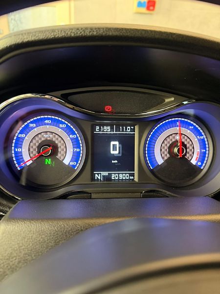 Aixam Coupé (2023) GTI, Euro 5, nízký nájezd - fotka 14 z 15