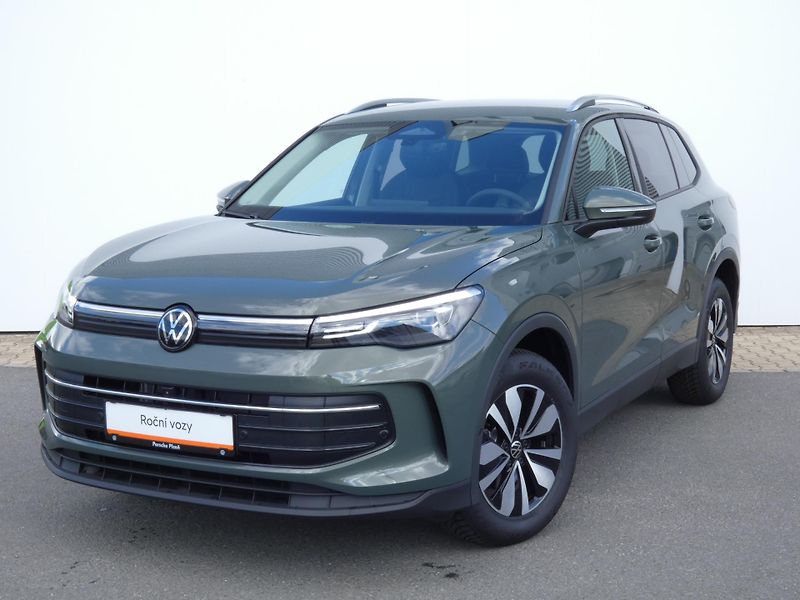 Volkswagen Tiguan Life 1,5 eTSI 110 kW mHEV - fotografie inzerátu