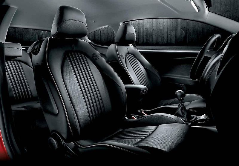 Alfa Romeo MiTo