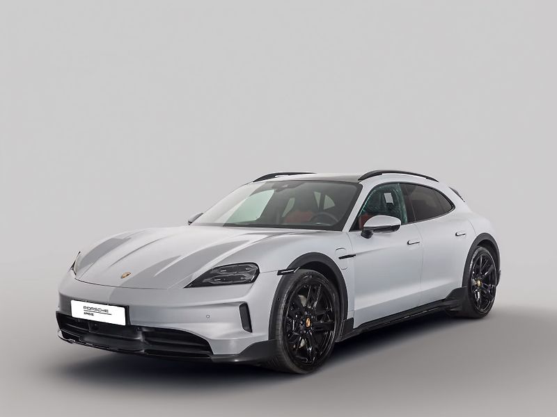 Porsche Taycan 4 Cross Turismo 360 Pano Venti - fotka 1 z 19