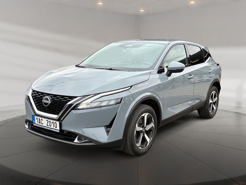 Nissan Qashqai (2024) N-CONNECTA 1.3MHEV 116kW CZ - fotografie inzerátu