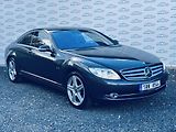Mercedes-Benz CL (2007) 600 V12, 380kW, ČR - náhled 1