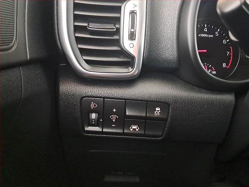 Kia Sportage (2017) 1.6 GDI, ČR,1.maj, Serv.kniha - fotka 22 z 25