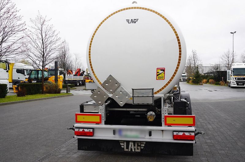 LAG (2025) O-3-ST L4BH bitumen / ADR - fotka 6 z 25