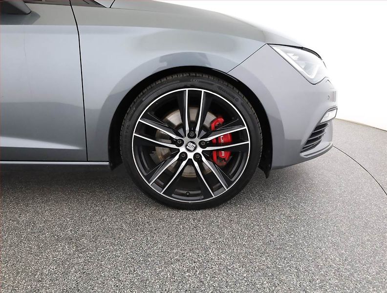 Seat Leon (2017) 2.0 TSI Cupra 300 - fotka 20 z 20