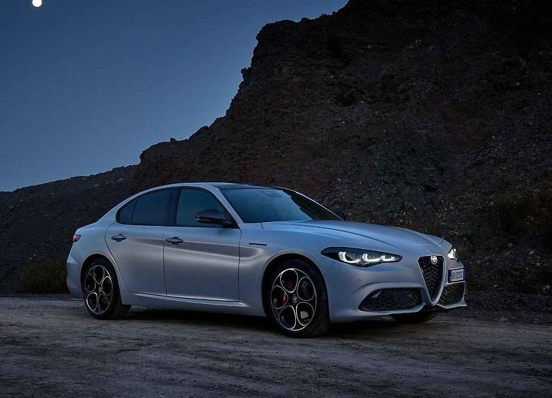 Alfa Romeo Stelvio po faceliftu pro rok 2023