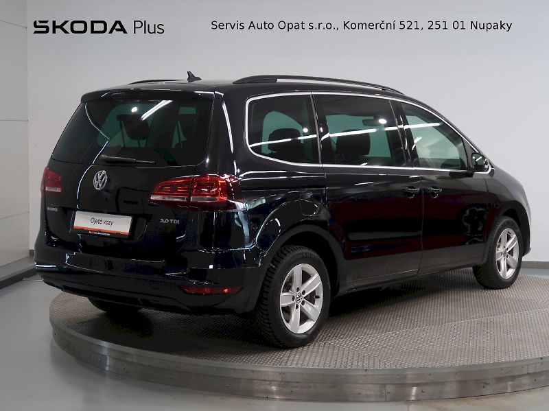 Volkswagen Sharan (2016) HIGHLINE 2.0TDI 110KW DSG TAŽN - fotka 2 z 36