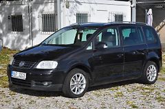 Volkswagen Touran 2.0TDi 100kW 7.míst Highline - fotografie inzerátu