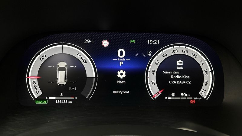 Toyota Highlander 2.5 Hybrid AUT 4x4 Prestige - fotka 10 z 33