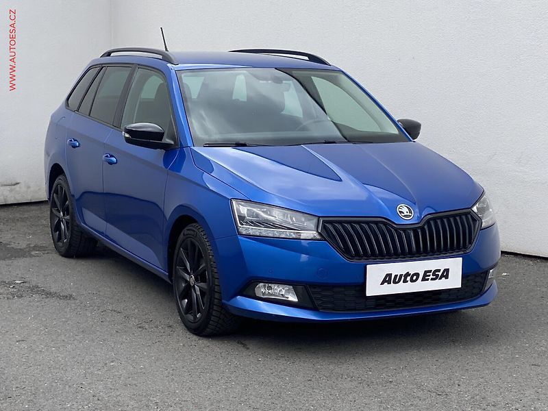 Škoda Fabia (2022) 1.0 TSi, 1.maj,ČR, Ambition - fotografie inzerátu