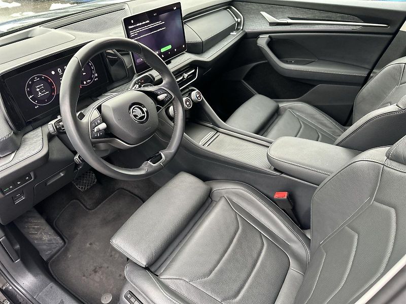 Škoda Kodiaq (2024) 2.0 TDI 4x4 DSG Exclusive Sele - fotka 7 z 33