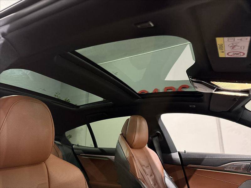 BMW Řada 8 3,0   840 XD 250kW M-PAK LASER - fotka 34 z 47