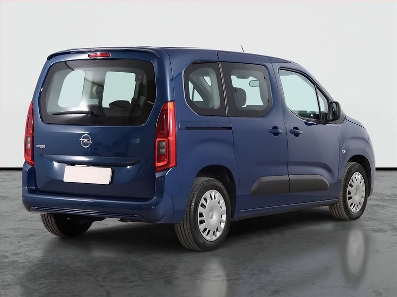 Opel Combo (2021) Edition 1.2 Turbo, 5Míst - fotka 5 z 24