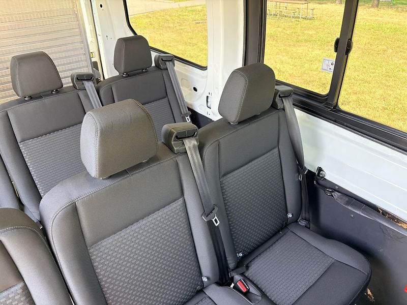 Ford Transit 2.0TDCI 96KW L2H2 9 MÍST - fotka 39 z 44