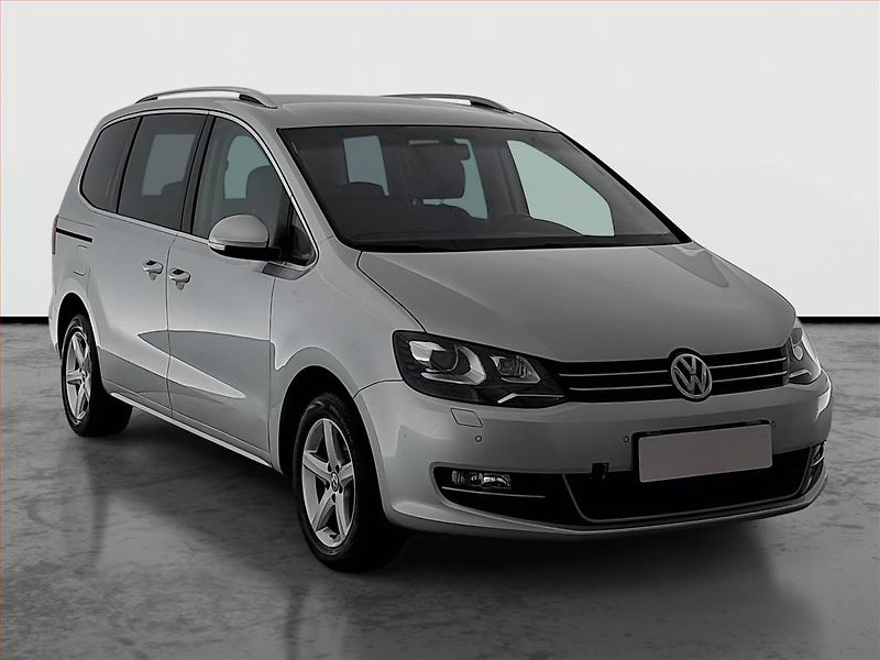 Volkswagen Sharan (2015) 2.0 TDI, 4X4, 7 míst, ČR - fotografie inzerátu